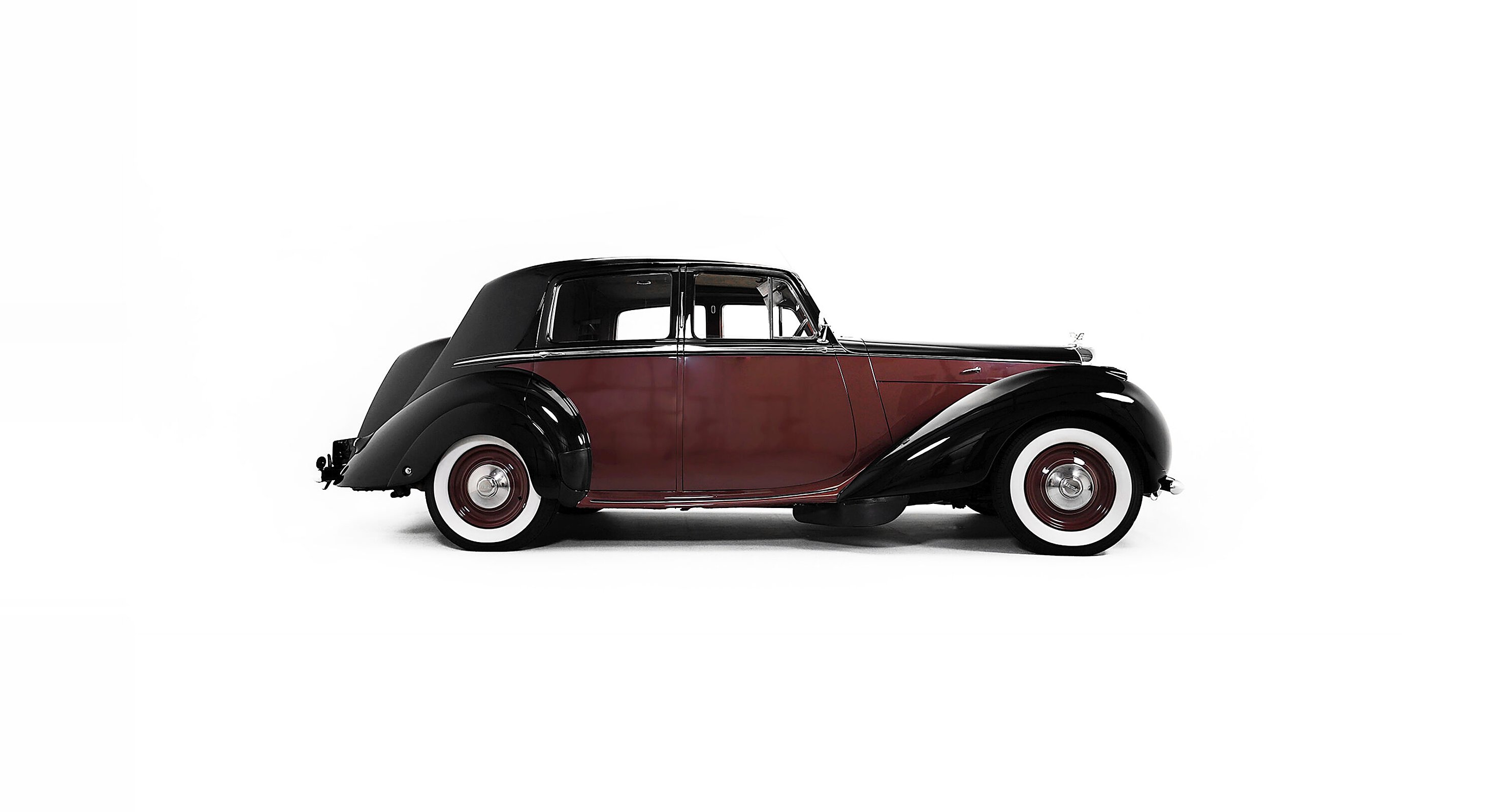 1949 Bentley Mark VI Standard Steel