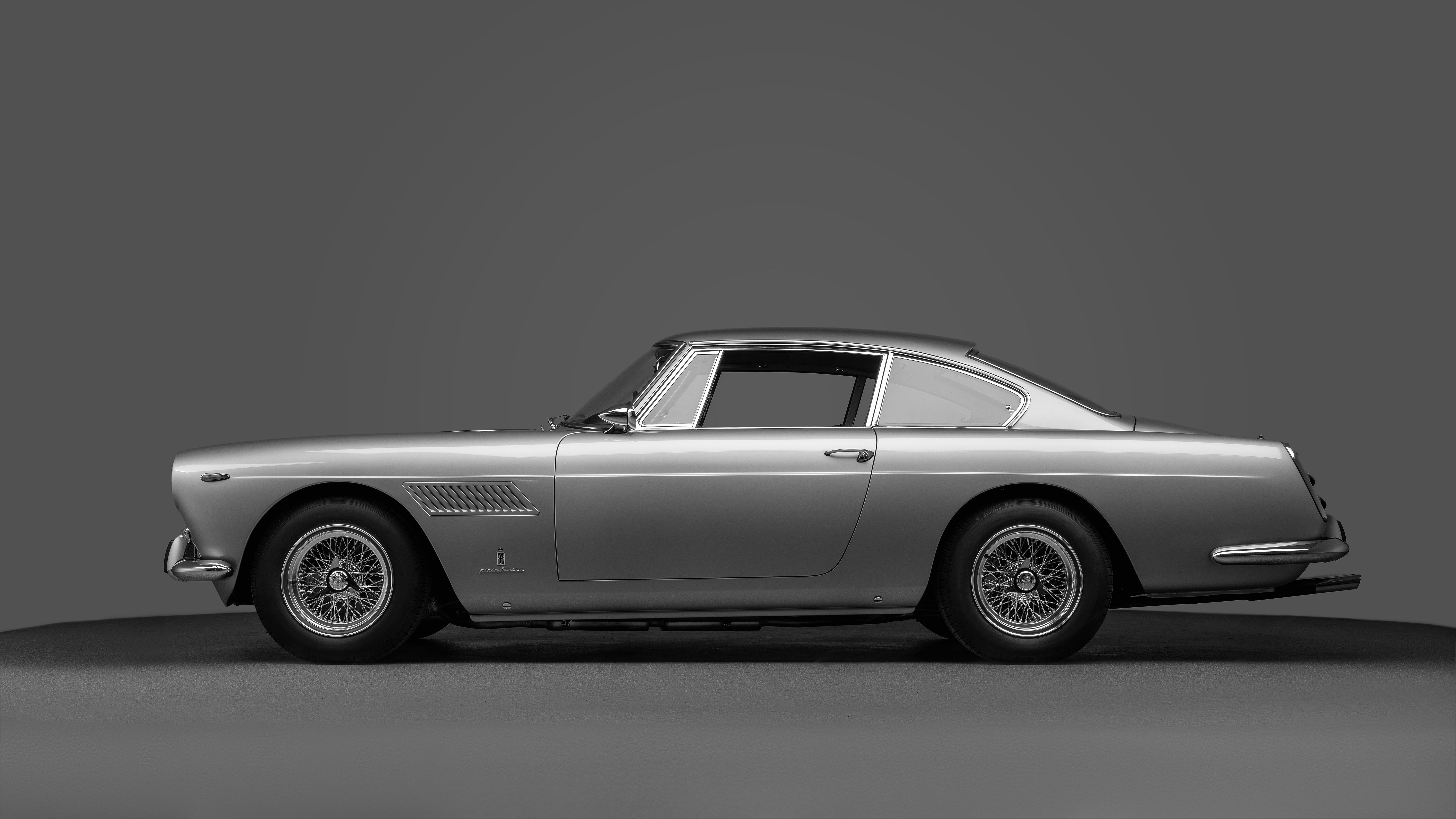 1962 Ferrari 250 GTE Series 1 Coupe