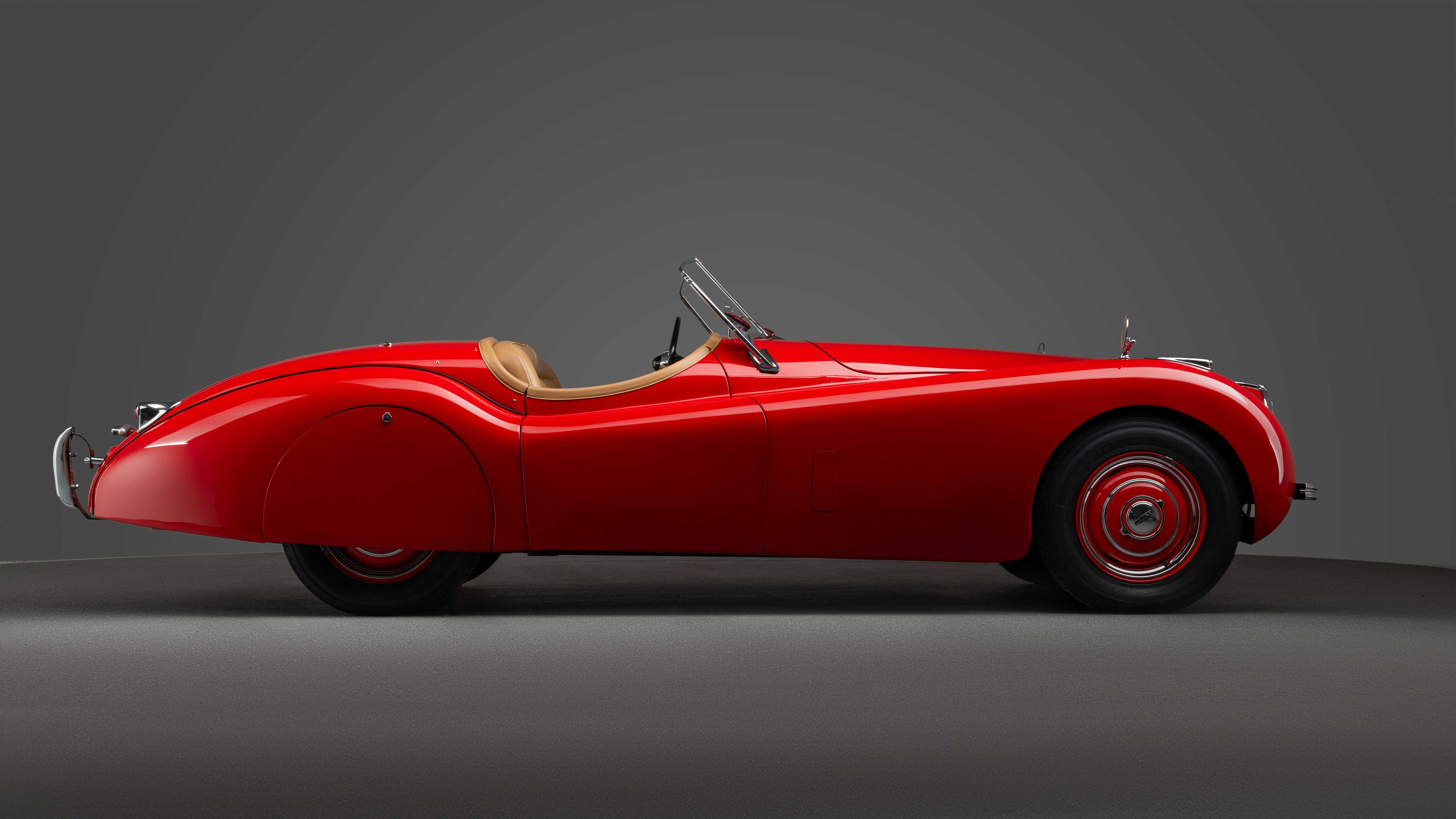 1952 Jaguar XK120 OTS