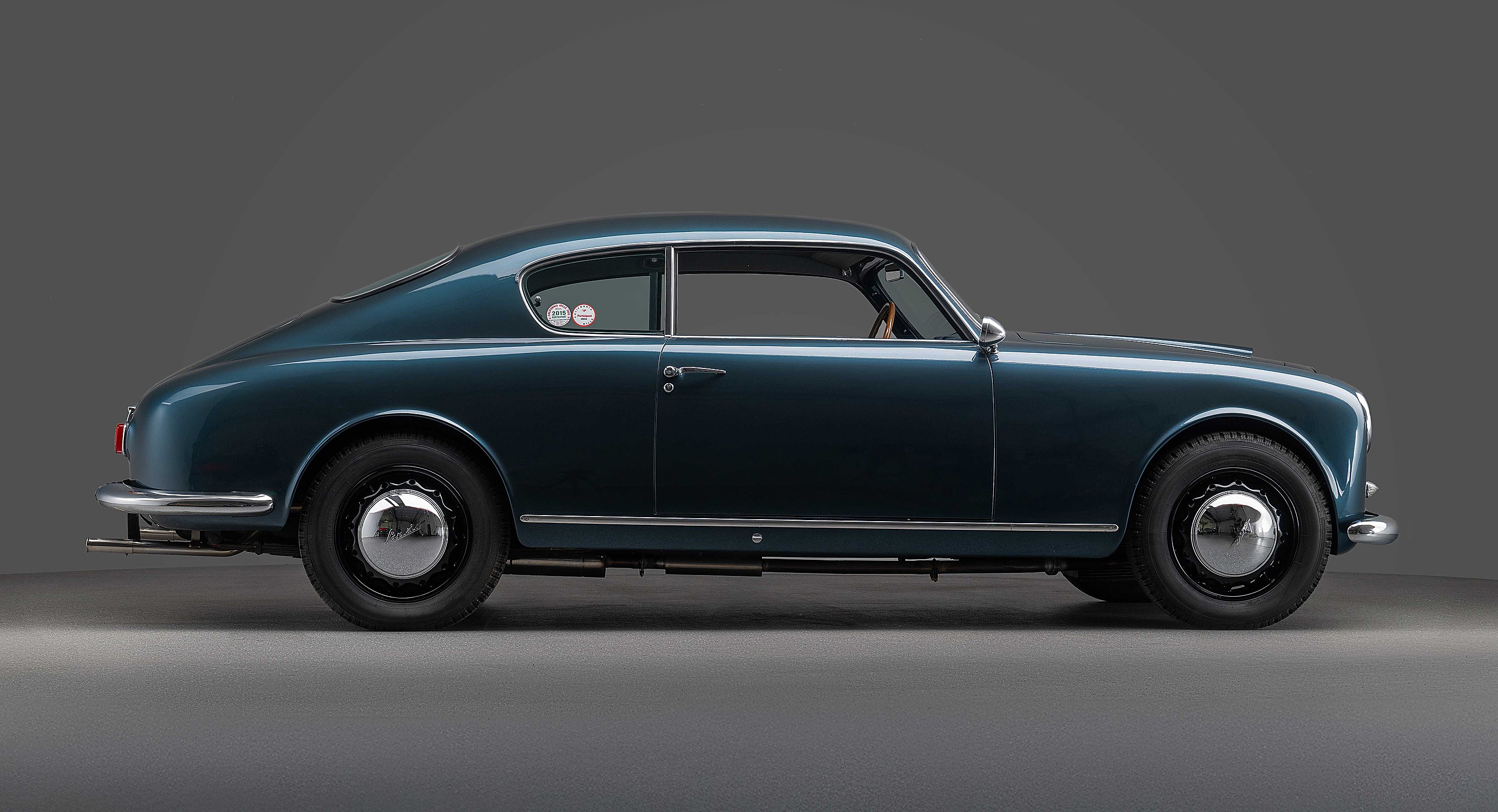 1954 Lancia Aurelia B20GT Series 4 Coupe