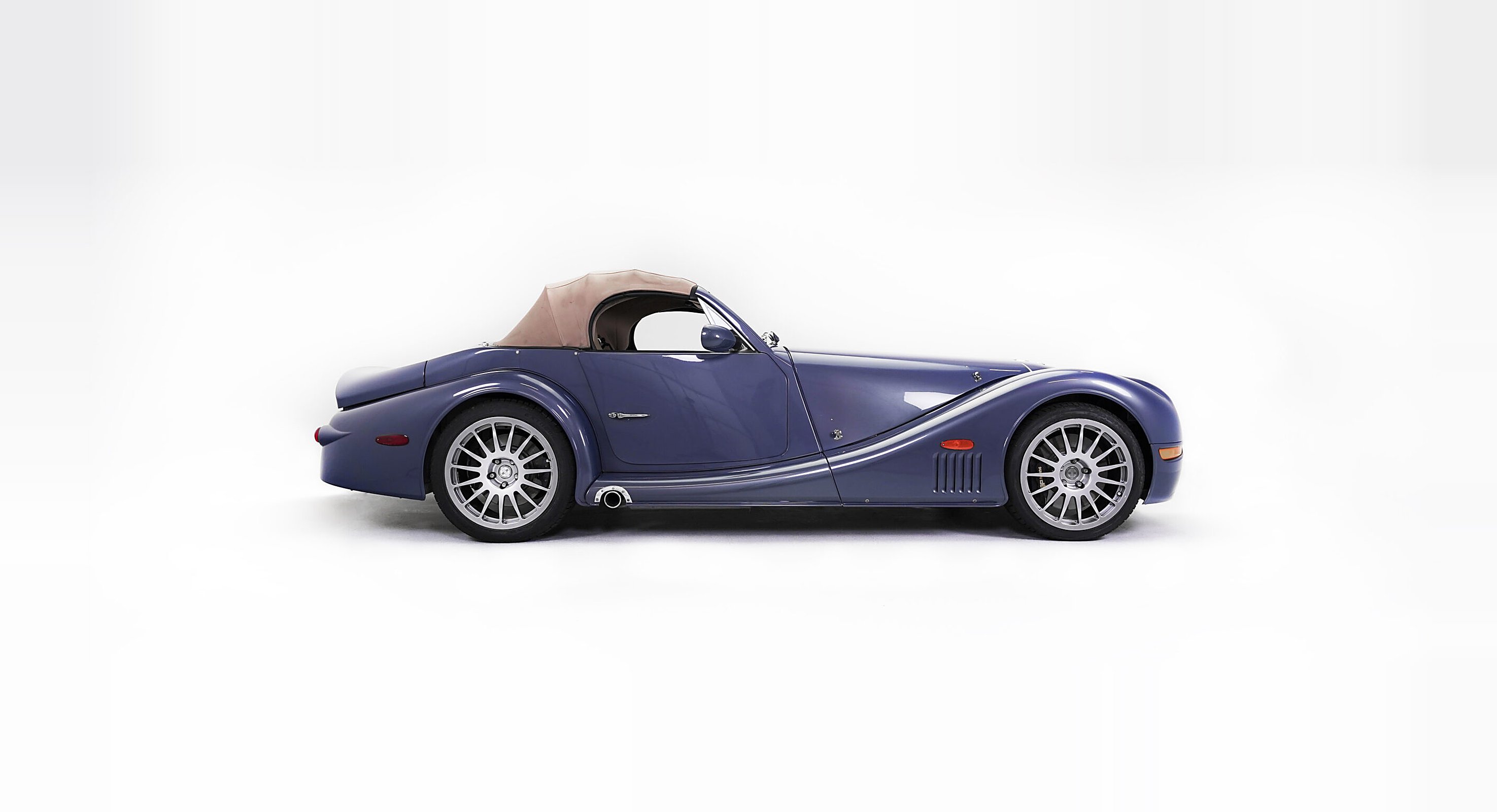 2005 Morgan Aero 8