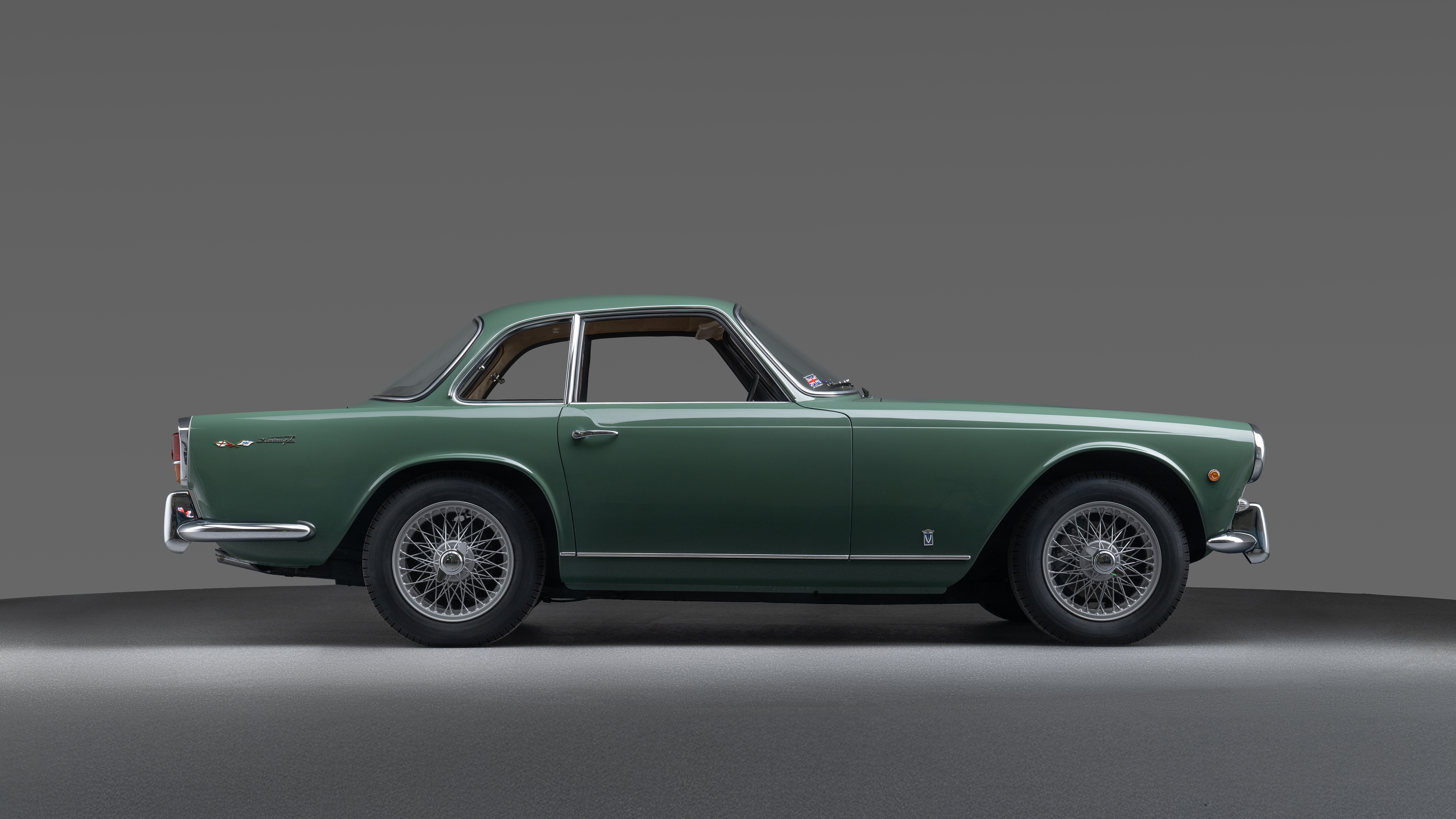 1970 Mercedes 280SL 360 view