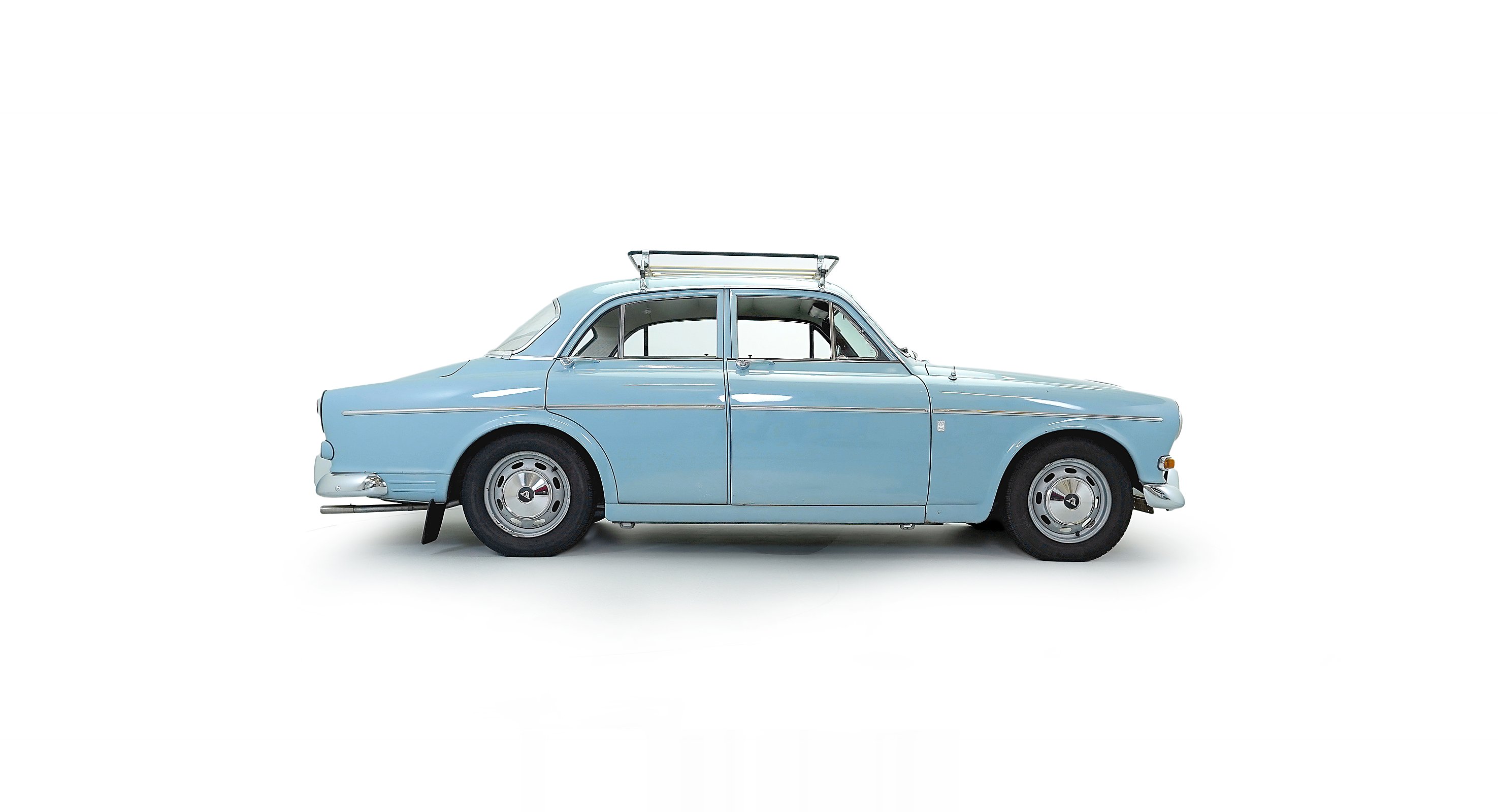 1965 Volvo Amazon 122S